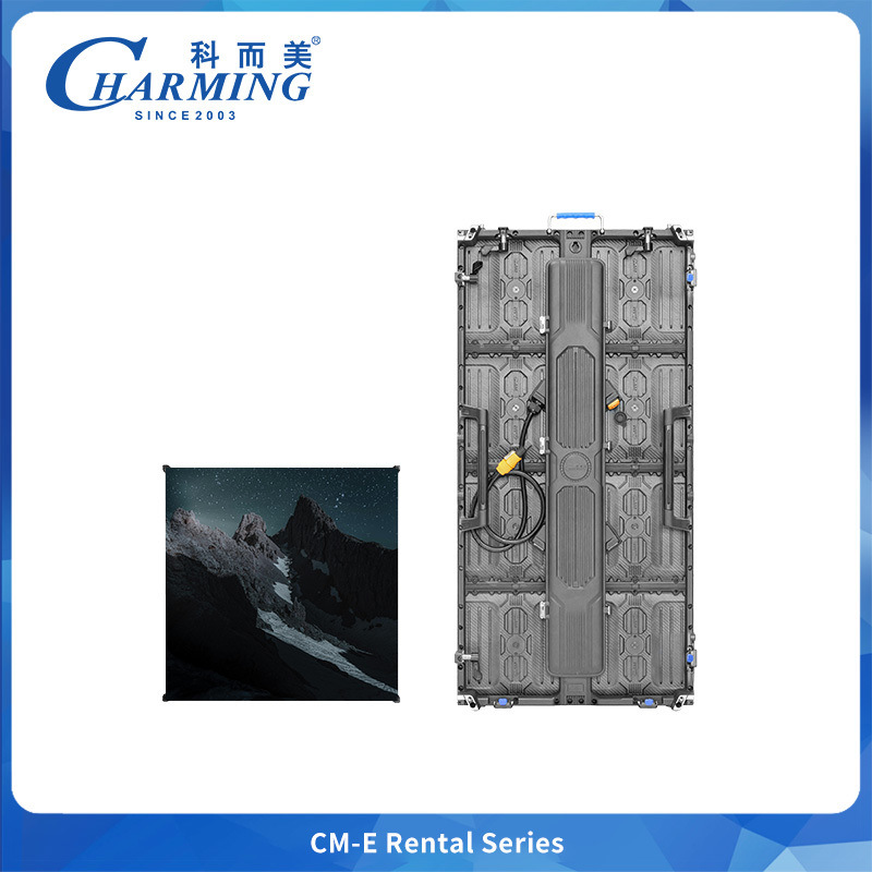 HD Waterproof Led Screen Rental P2.9 P3.91 LED Video Wall for Concert Outdoor Rental LED Display