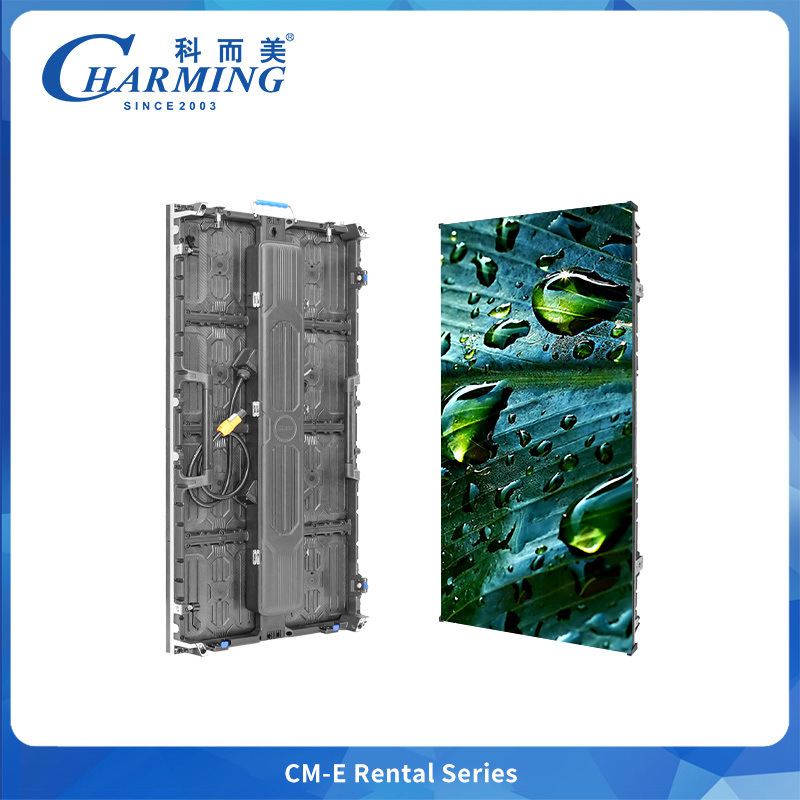 قوة صلابة سبائك الألومنيوم تأجير LED عرض مجلس الوزراء قوة الحبل التكامل لأحداث مرحلة الحفل