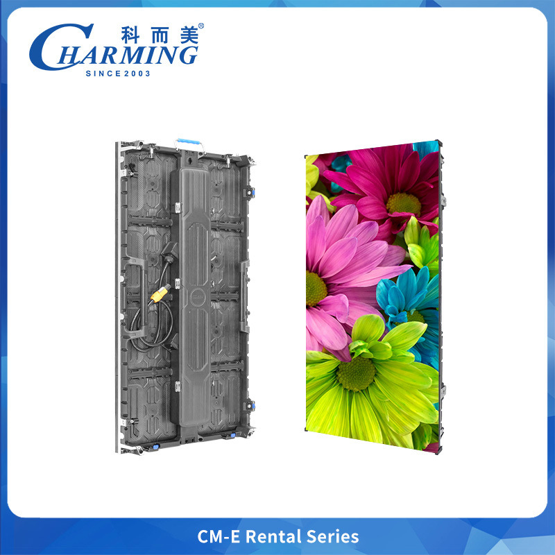 7680 هرتز P2.9/P3.91عرض LED مستأجر ≥3500 CD/m2 الوضوح للمسرح الحفلات الموسيقية الأحداث والحفلات