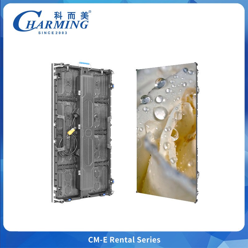 الصيانة الخلفية P2.9 و P3.91 العرض الخارجي للإيجار الموجّه إلى الحفلات الموسيقية