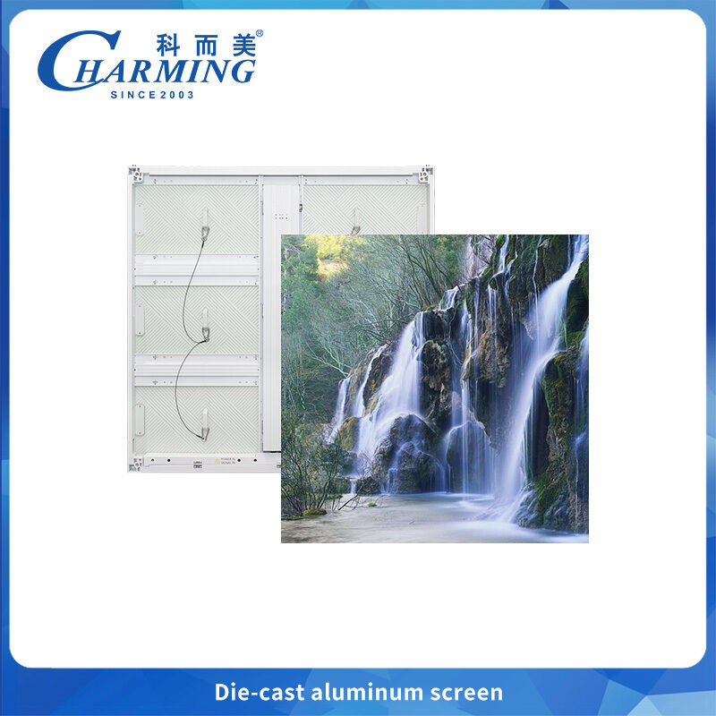 Outdoor Led Screen Display P6.66 P8 P10 Fixed Exterior Video Wall Display Sign Board Signage Advertising Led Screen