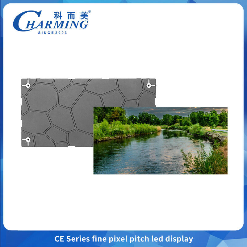 وضوح عالي P1.25 P1.53 P1.86 بكسل دقيق داخلي حجم مخصص شاشة إعلانية عالية الدقة داخلية عرض LED صغير