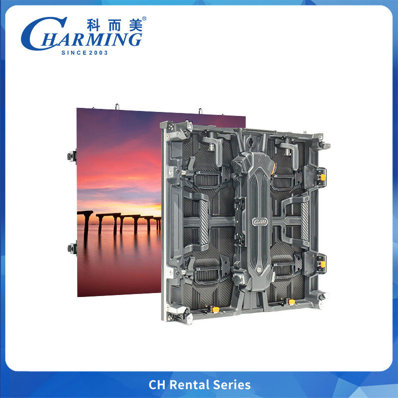 7680 هرتز P3.91 خارجية المنحني / مرنة / الزاوية اليمنى مجلس الوزراء مع وحدات التعامل للمراحل