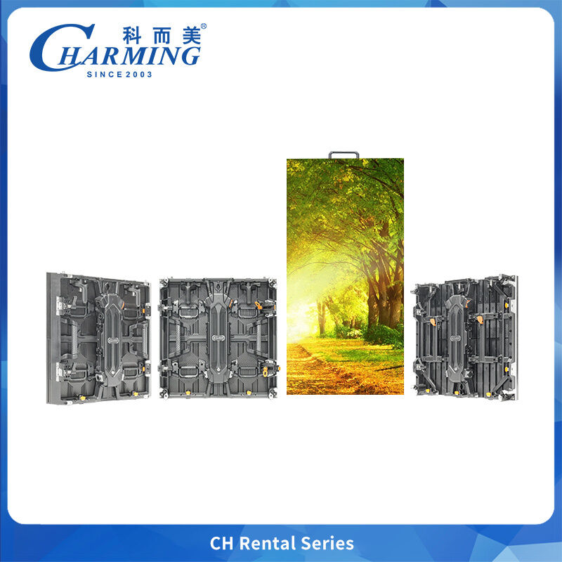 لوحة فيديو LED خارجية مقاومة للماء وملونة بالكامل P3.91 3500CD لفعاليات المسرح