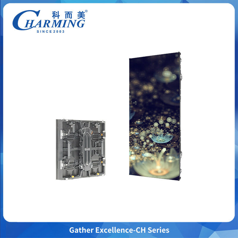شاشة عرض LED عالية السطوع، جدار فيديو معياري، لوحة شاشة تجارية داخلية، شاشة عرض LED