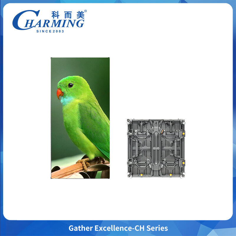 P3.91 حائط فيديو LED للخارج مع تصنيف IP65 للوقاية من الماء ومعدل تحديث 7680 هرتز لشاشات الإعلانات النابضة بالحياة
