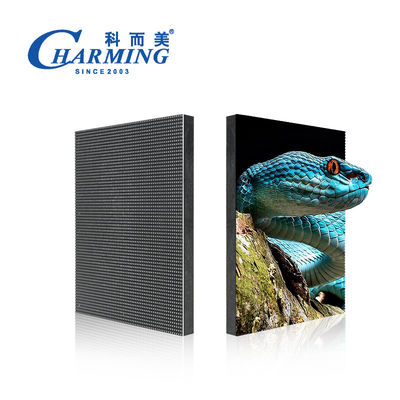 وحدة نادي مكافحة السقوط LED P3 داخلي RGB 64 × 64 1920 هرتز / 3840 هرتز