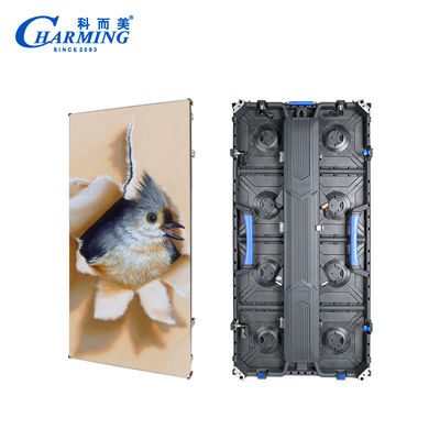 جدار الفيديو P3.91 Pantallas Gigantes الإشارات الرقمية P10 لوحة خارجية أسعار الإعلانات