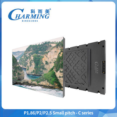 IP40 عرض LED عالي الوضوح 320 * 480mm لوحة إعلانات LED عالية الوضوح للأحداث