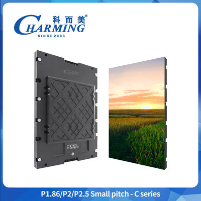 حوائط الفيديو LED P1.66 P2 P2.5 P3 Anti Small Pixel Pitch Led Digital Display Board