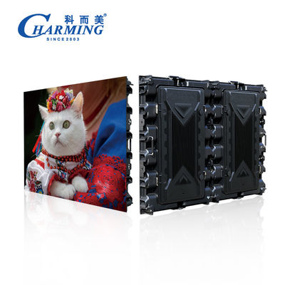 P5 / P8 خارجية LED شاشة شاشة الحائط للاعلانات