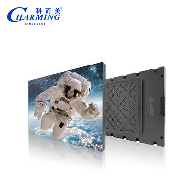 P2.98 شاشة عرض LED 500x1000mm 500x500mm سلسلة K شاشة عرض داخلية لاستخدامها للإيجار