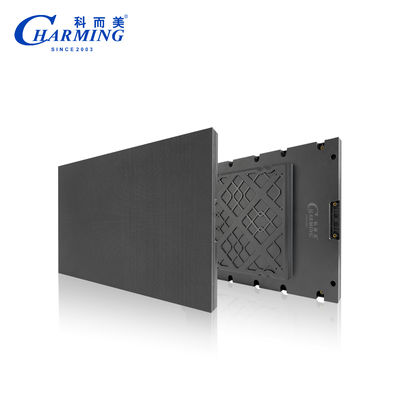 بيكسل صغير ضوء رقيق LED P1.86 P2 P2.5 640mm*480mm 4K HD داخلي LED ملصق الفيديو لوحة الجدار SMD شاشة LED