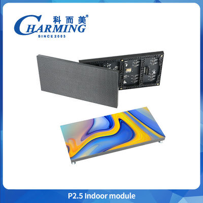 IP50 SMD2020 الحائط داخلي مدعوم 3840Hz HD P2 P2.5 P3 P4 P5 وحدة عرض داخلية مدعومة مدعومة