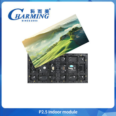 OEM ODM 24W P2.5 تصاميم الفيديو Pantallas Tv 3840Hz خلفية شاشة الحائط شاشة العرض فقاعة أداءات مقاومة للماء لوحة وحدات داخلية مضاءة بلا خلل