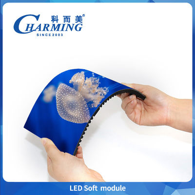 العلامة التجارية المعتمدة 3C P2.5 عرض LED داخلي وحدات مغناطيسية ناعمة 320x160mm لوحة جدار فيديو