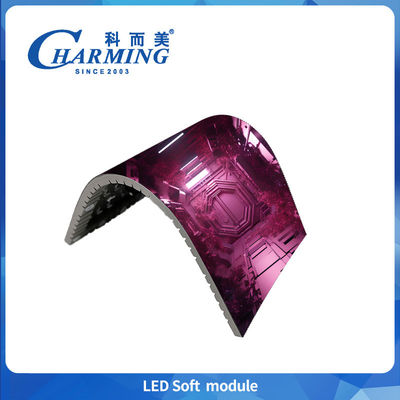 P1.86/P2/2.5/P3/P4Led Soft Module Display خارجية شاشة شاشة LED IP40 SMD1515 مقاومة للماء دعم التعليم والتدريس المدرسي