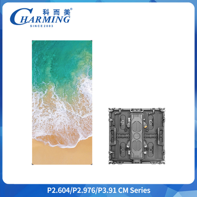 7680Hz شاشة LED للخارج IP65 مضادة للماء شاشة استئجار 500x1000mm