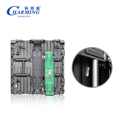 Unleash Infinite Creativity P3.91 Curvable LED Display with ±22.5° Arc Adjustment & Fast Assembly