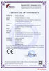 الصين Shenzhen Coreman Technology Co., Limited الشهادات